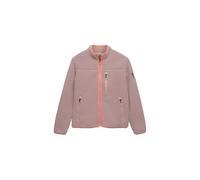 Superdry Damen Outdoor Sherpa-Fleecejacke Altrosa 36