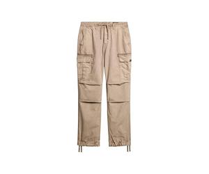 Superdry Damen para Cargohose mit niedriger Leibhöhe Asche 28/30
