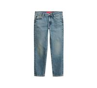 Superdry Vintage Mid Rise Slim Fit Jeans 27 Logan Vintage Dark Blue