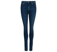 Superdry Vintage High Rise Skinny Jeans Blau 29 / 32 Frau (Herstellerartikelnummer: W7010796A-7NJ-32-29)