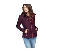 Superdry Damen Softshelljacke Jacke Windtrekker Hooded (XS)