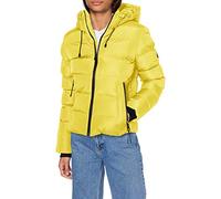 Superdry Damen Spirit Sports Steppjacke Nautisch Gelb 42
