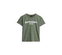 Superdry Sport Luxe Damen T-Shirt grün - M