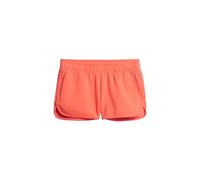 Superdry Damen Sport Tech Racer Short Boardshorts, Hot Coral, 42