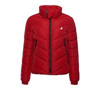 Superdry Damen Sports Steppjacke ohne Kapuze