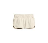 Superdry Damen Sports Tech Racer Shorts Pelikan Beige 38