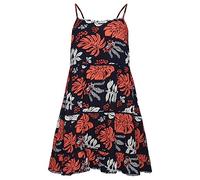 Superdry Damen Strand-Minikleid Hawaii-Marineblau 34