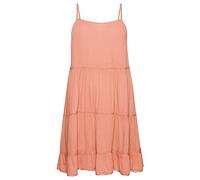 Superdry Vintage Mini Beach Cami Dress Rosa S Frau (Herstellerartikelnummer: W8011303A-8VB-10)