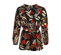 Superdry Damen Strand-Playsuit im Vintage-Look I See You Print 36