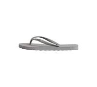Superdry Damen Studios Classic FLIP Flop Flipflop, Frost Grey, Large