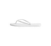 Superdry Damen Studios Classic FLIP Flop Flipflop, Optic, Medium