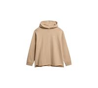 Superdry Damen Studios Hoodie Helles Taupe 44