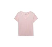 Superdry Studios Slub Embroidered Vee Kurzarm-t-shirt