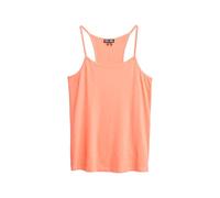 Superdry Damen Studios Tanktop mit Trägern Neonorange 38