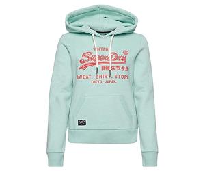 Superdry Damen Sudadera Con Capucha Kapuzenpullover