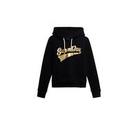 Superdry Super Athletics Kapuzenpullover XS Black