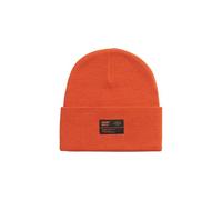 Superdry Surplus Mütze One Size Denim Co Rust Orange