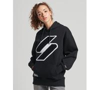Superdry Code Logo Che Os Kapuzenpullover