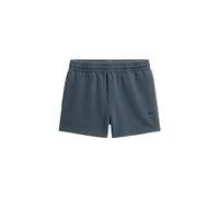 Superdry Vintage Wash Sweat Shorts Blau S Frau (Herstellerartikelnummer: W7110387A-98T-10)