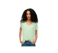 Superdry Damen-T-Shirt in Übergröße XS