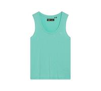 Superdry Scoop ärmelloses T-shirt (Herstellerartikelnummer: W6011849A-DUS-8)