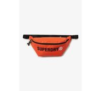 Superdry Damen Tarp Core Bauchtasche Kräftiges Orange 1SIZE