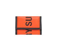 Superdry Damen Tarp Dreifach-Geldbörse Kräftiges Orange 1SIZE