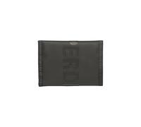 Superdry Damen Tarp dreifach gefaltete Brieftasche Schwarz 1SIZE