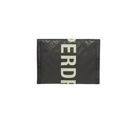 Superdry Damen Tarp Dreifach-Geldbörse Schwarz Durchgehend Bedruckt 1SIZE