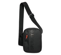 Superdry Tarp Umhängetasche One Size Black Tonal