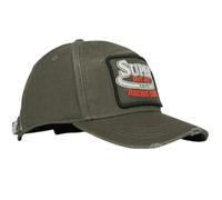 Superdry Trucker Cap Damen mit Grafik Schwarz 1SIZE