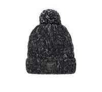 Superdry Tweed Cable Beanie Schwarz Frau (Herstellerartikelnummer: W9010135A-ATD-OS)