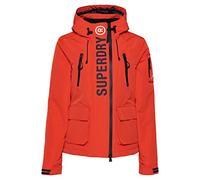 Superdry Ultimate Windcheater Jacket Orange S Frau (Herstellerartikelnummer: W5011153A-7FV-10)