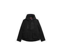 Superdry Ultimate Tech Windbreaker Jacke XL Black
