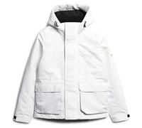 Superdry Damen Ultimative Windbreaker Jacke mit Kapuze Optik 44
