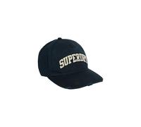 Superdry Varsity Logo Trucker-kappe One Size Deep Navy / Ecru