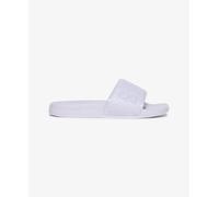 Superdry Damen Vegan Code Core Badesandalen Cosmic Sky Schwarz S