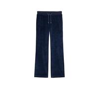 Superdry W7011203a Wide Leg Joggers M Richest Navy
