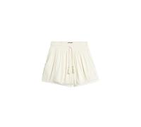 Superdry Vintage Beach Shorts Beige S Frau (Herstellerartikelnummer: W7110346A-18C-10)