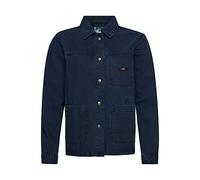 Superdry Damen Vintage Chore Mantel Marineblau 42