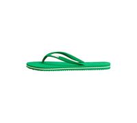 Superdry Damen VINTAGE CLASSIC FLIP FLOP Flipflop, Botanical Green, Large EU