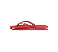 Superdry Damen Vintage Classic FLIP Flop Flipflop, Varsity Red, Medium