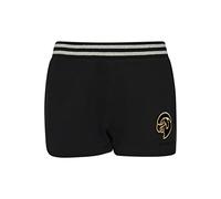 Superdry Damen Vintage Collegiate Shorts Schwarz 36