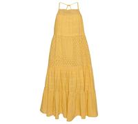 Superdry Vintage Lace Cami Maxi Dress Gelb S Frau (Herstellerartikelnummer: W8011048A-08K-S)