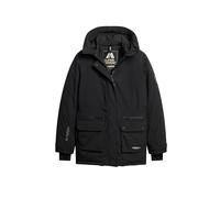 Superdry City Steppjacke XS Black