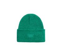 Superdry Soft Rib Mütze One Size Laguna Green