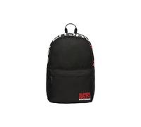 Superdry Damen Rucksack Windyatcher Montana mit Logo One Size Schwarz