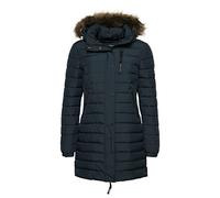 Superdry Damen Winterjacke marine 36