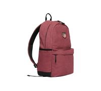 Superdry Damen Workwear Montana Rucksack aus Canvas Bordeauxrot 1SIZE