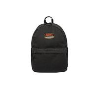 Superdry Damen Workwear Montana Rucksack aus Canvas Vintage Schwarz 1SIZE